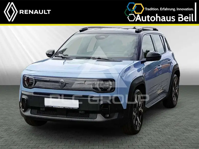 2025 Renault R 4