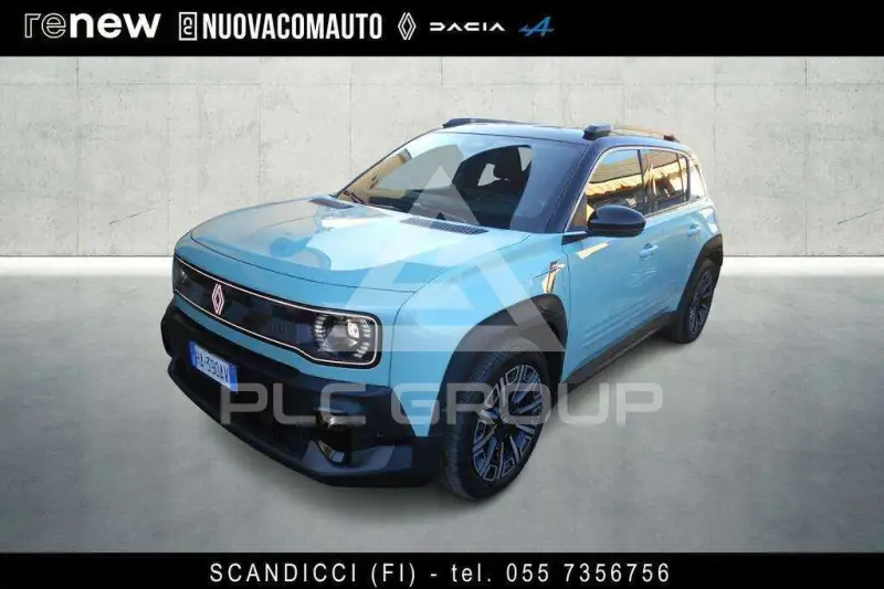 2025 Renault R 4