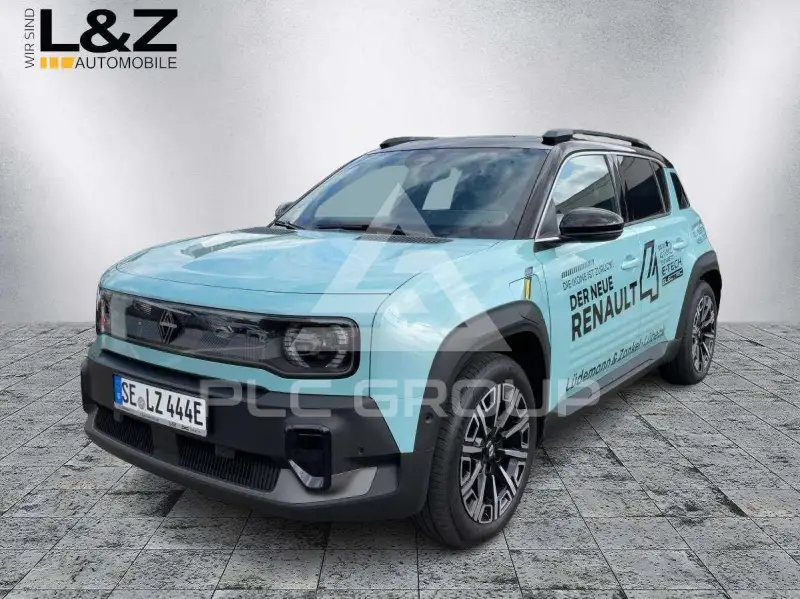 2025 Renault R 4