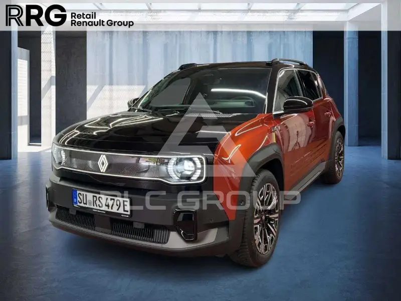 2025 Renault R 4