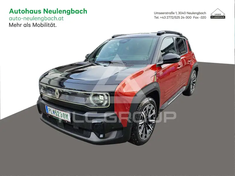 2025 Renault R 4