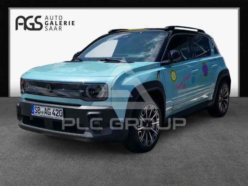 2025 Renault R 4