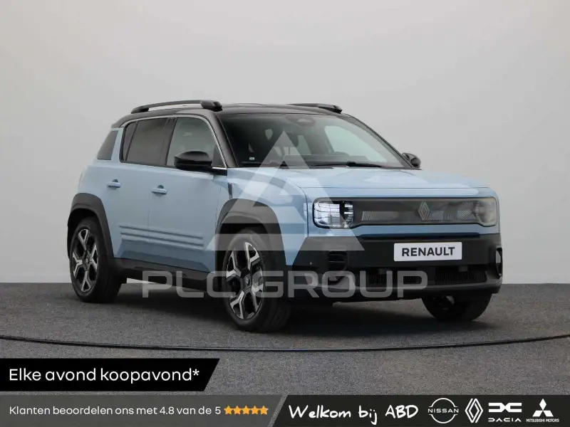 2025 Renault R 4