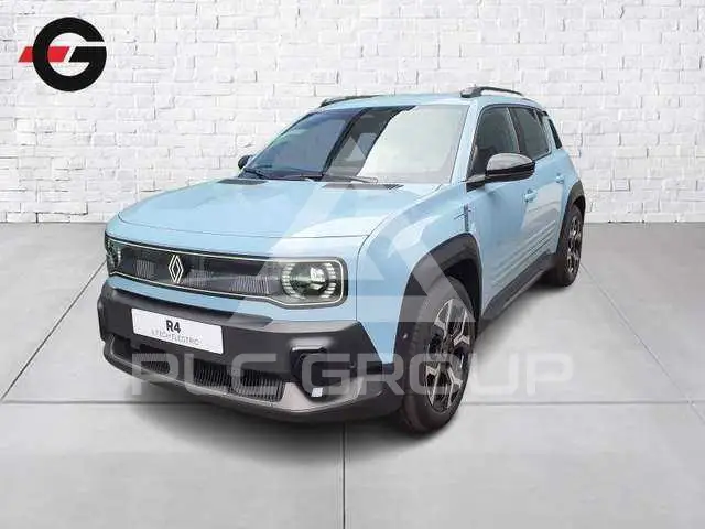 2025 Renault R 4