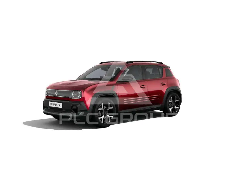 2025 Renault R 4