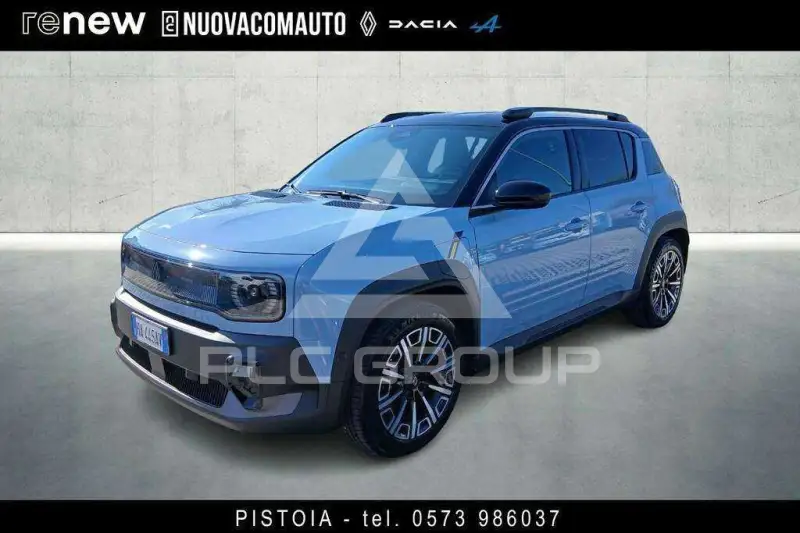 2025 Renault R 4