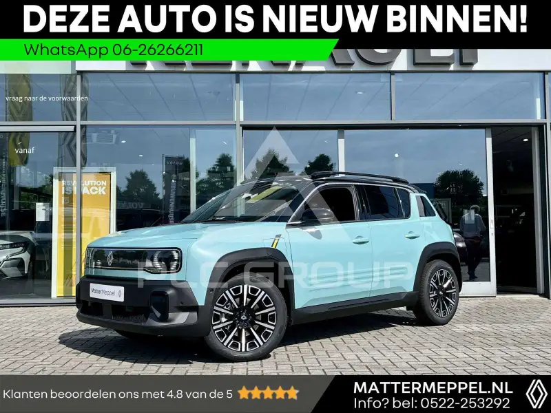 2026 Renault R 4