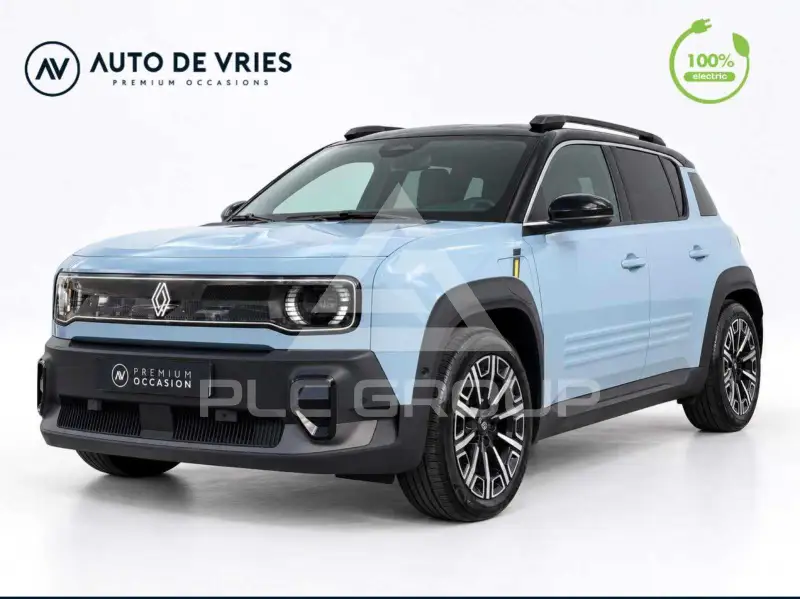2025 Renault R 4