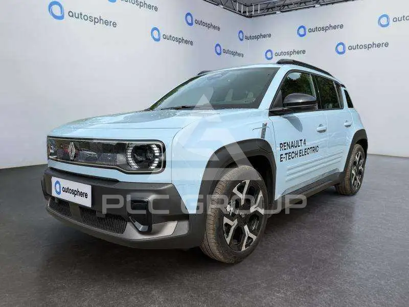 2025 Renault R 4