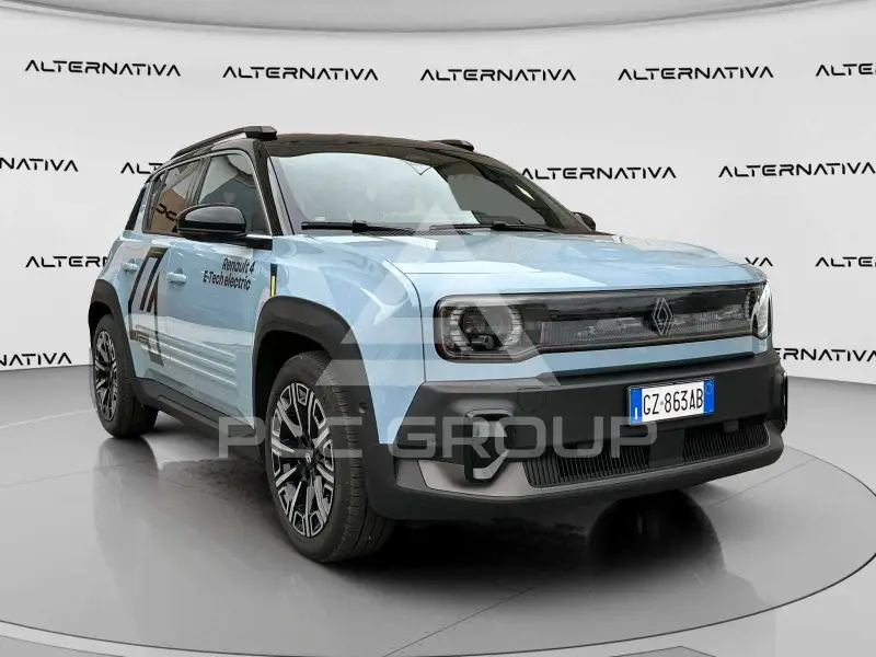2025 Renault R 4