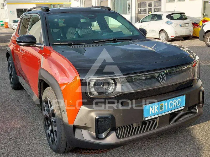 2025 Renault R 4