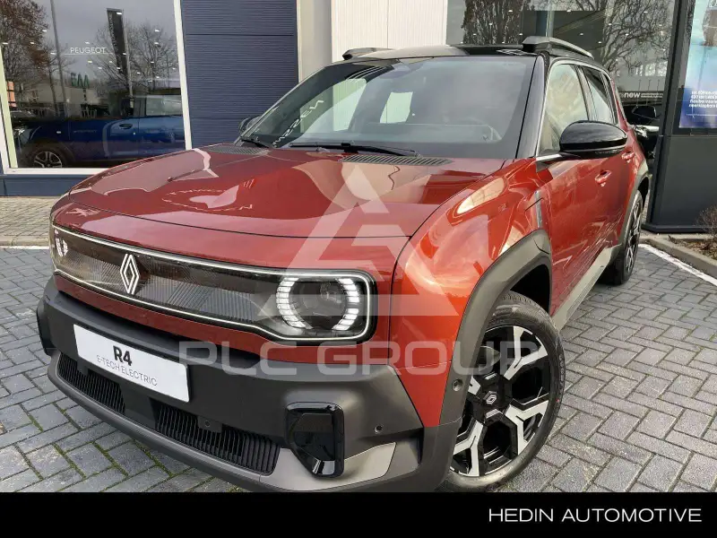 2026 Renault R 4