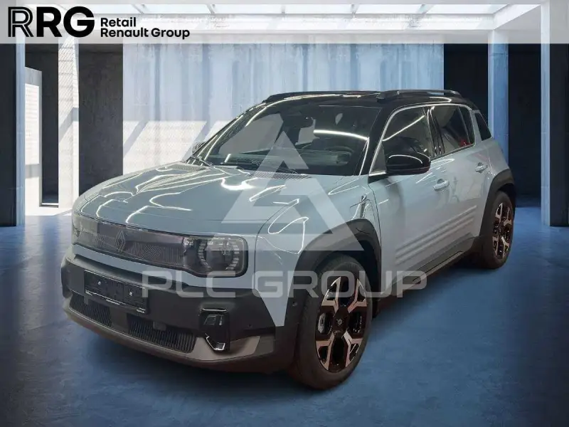 2025 Renault R 4