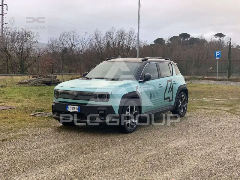 2025 Renault R 4