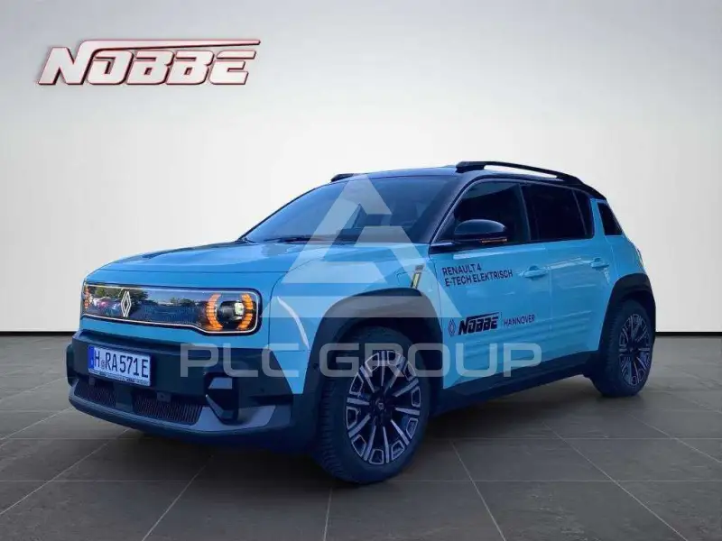 2025 Renault R 4