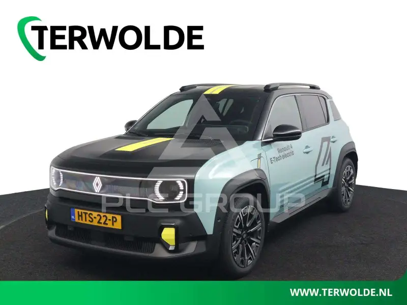 2025 Renault R 4