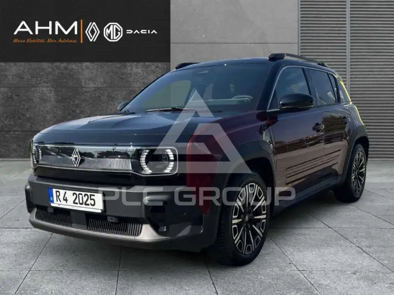 2025 Renault R 4