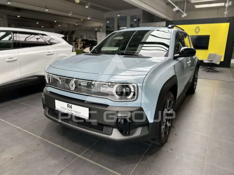 2025 Renault R 4