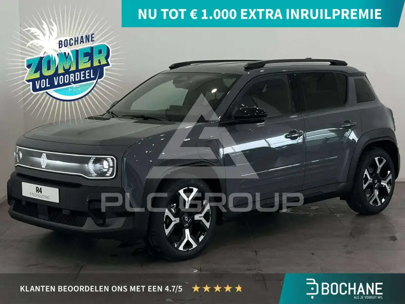 2026 Renault R 4