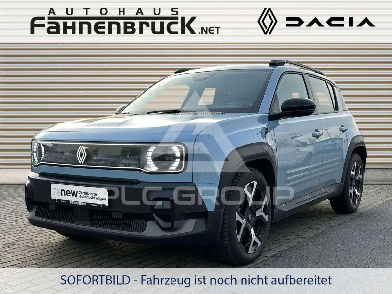 2025 Renault R 4