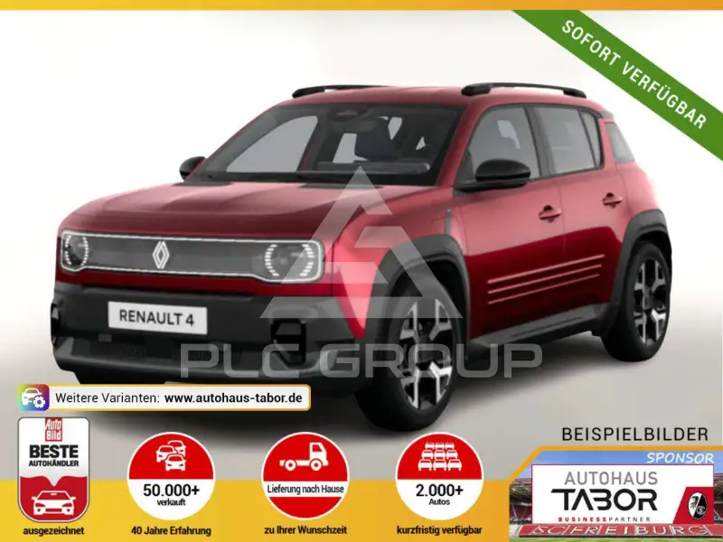 2025 Renault R 4