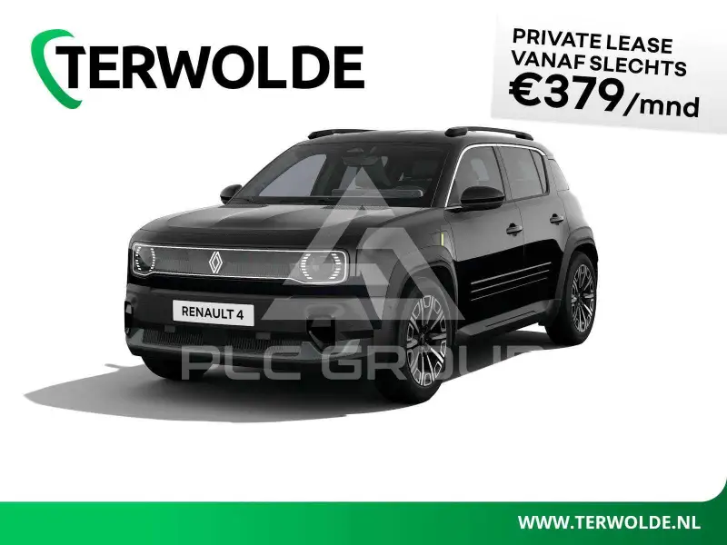 2026 Renault R 4