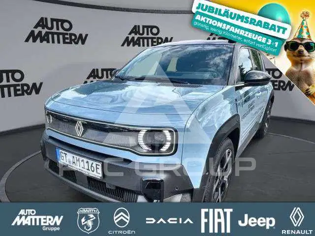 2025 Renault R 4