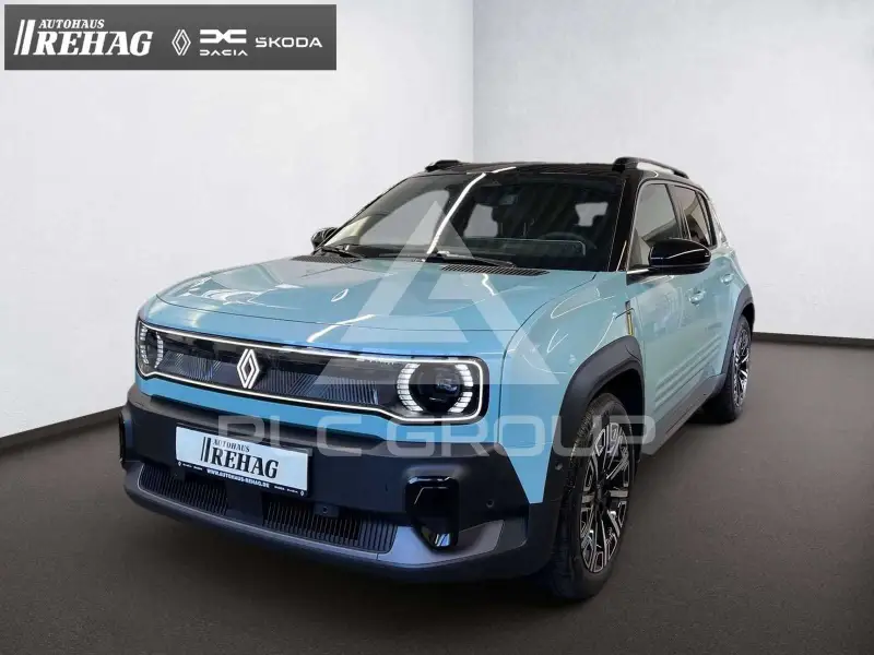2025 Renault R 4