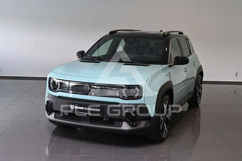2025 Renault R 4