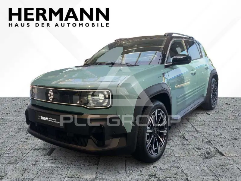 2025 Renault R 4