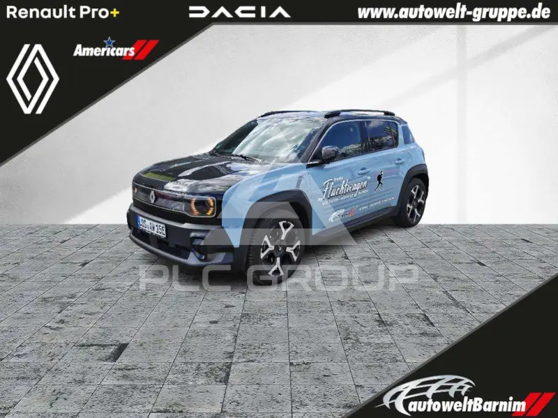 2025 Renault R 4