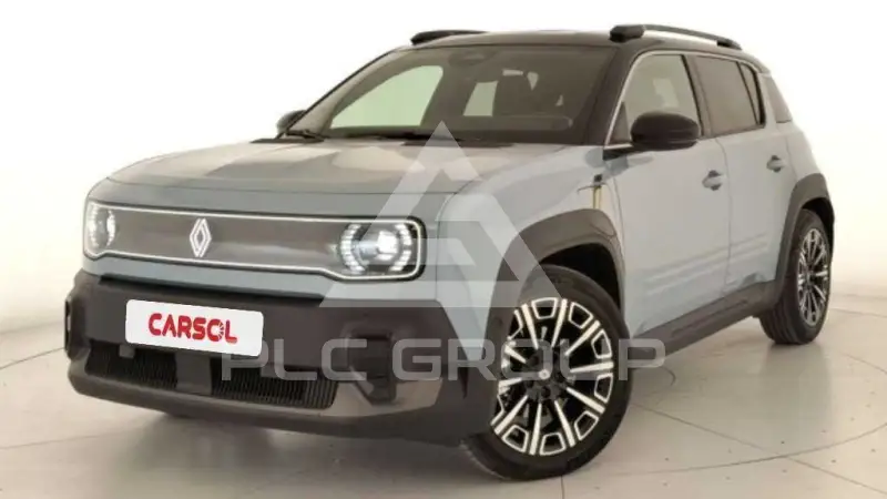 2025 Renault R 4