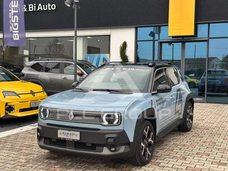 2025 Renault R 4