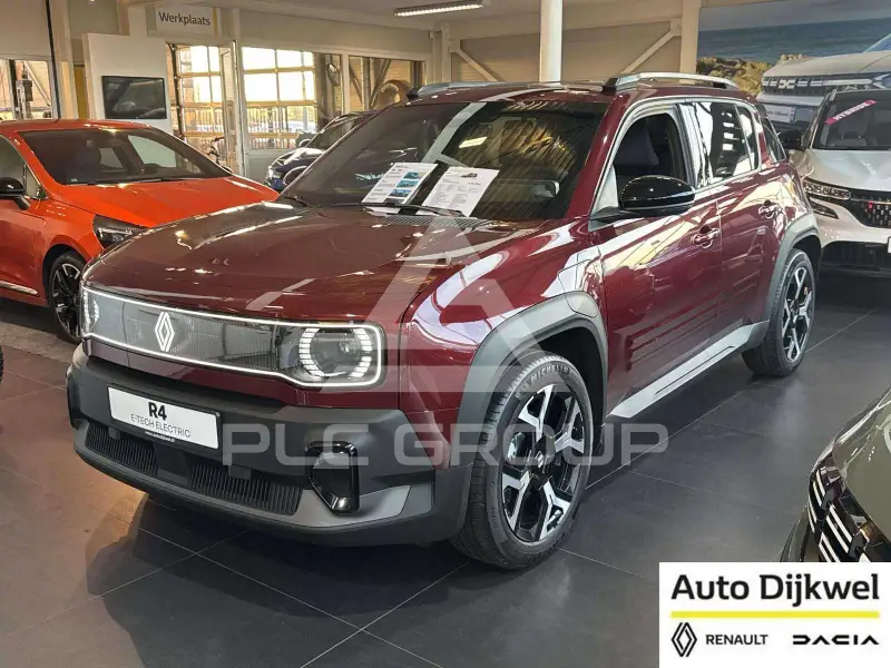 2025 Renault R 4