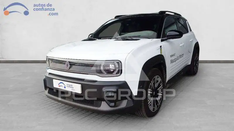 2025 Renault R 4