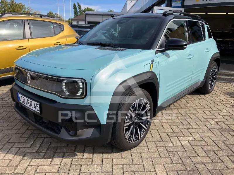 2025 Renault R 4