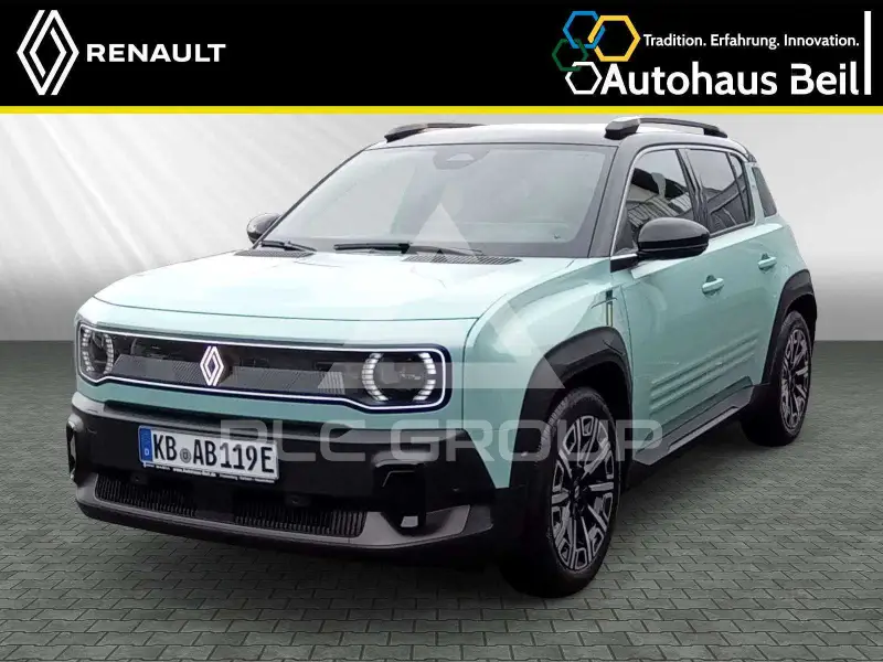 2025 Renault R 4