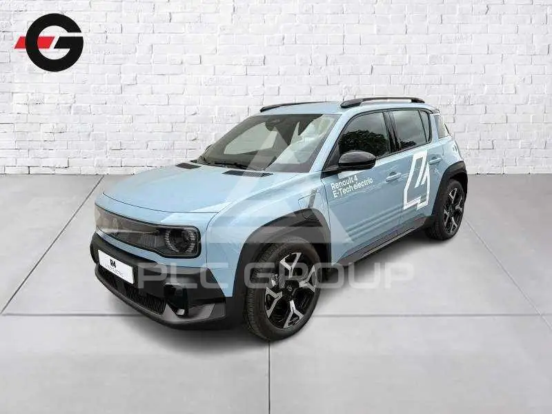 2025 Renault R 4