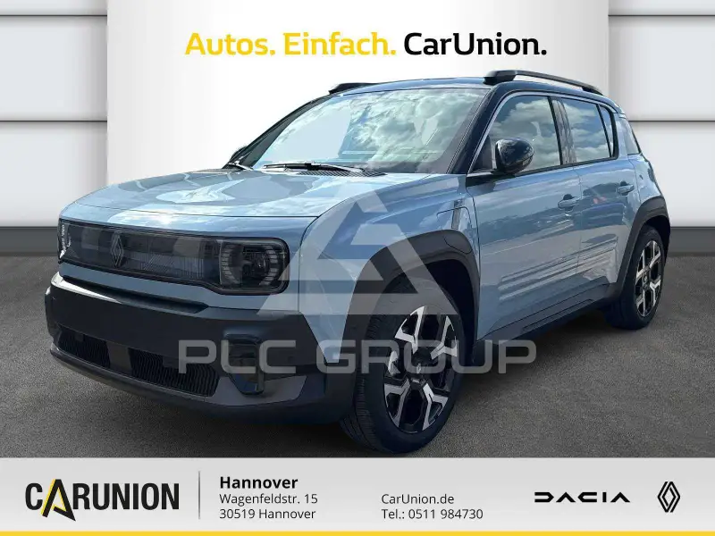 2025 Renault R 4