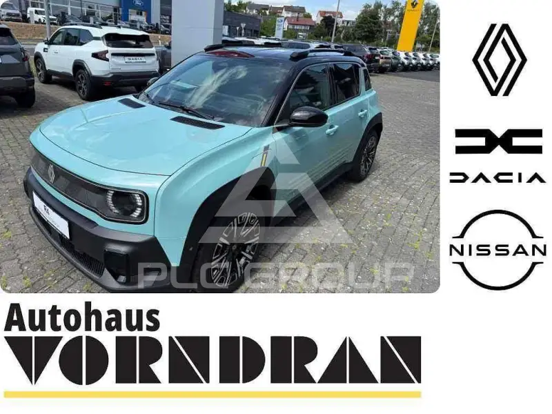 2025 Renault R 4