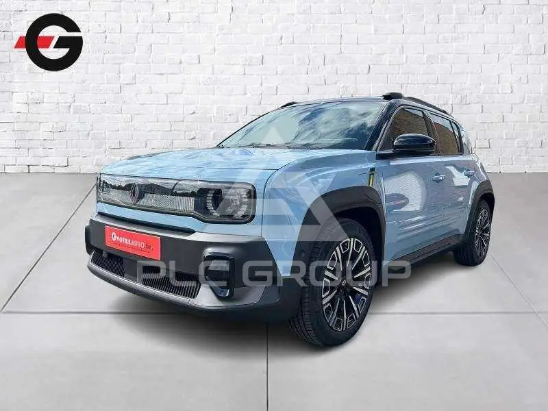 2025 Renault R 4
