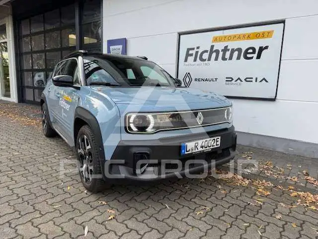 2025 Renault R 4
