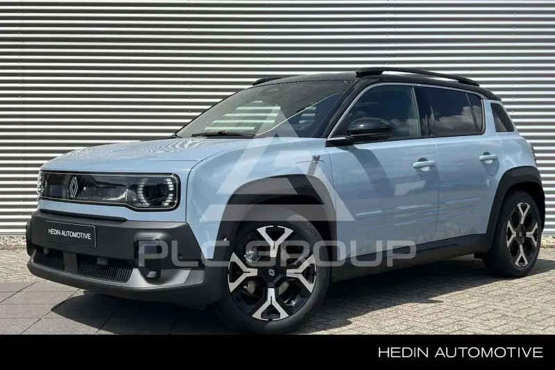 2025 Renault R 4