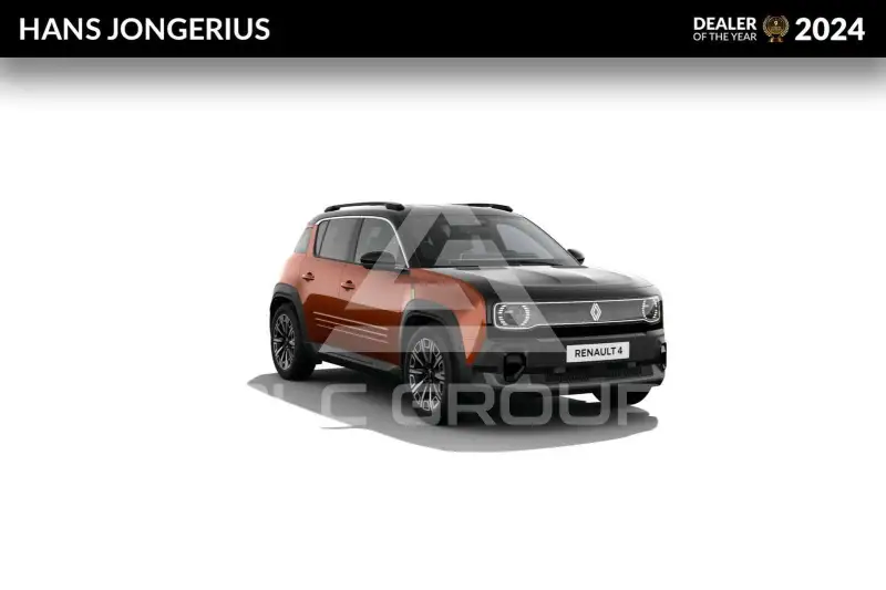 2026 Renault R 4