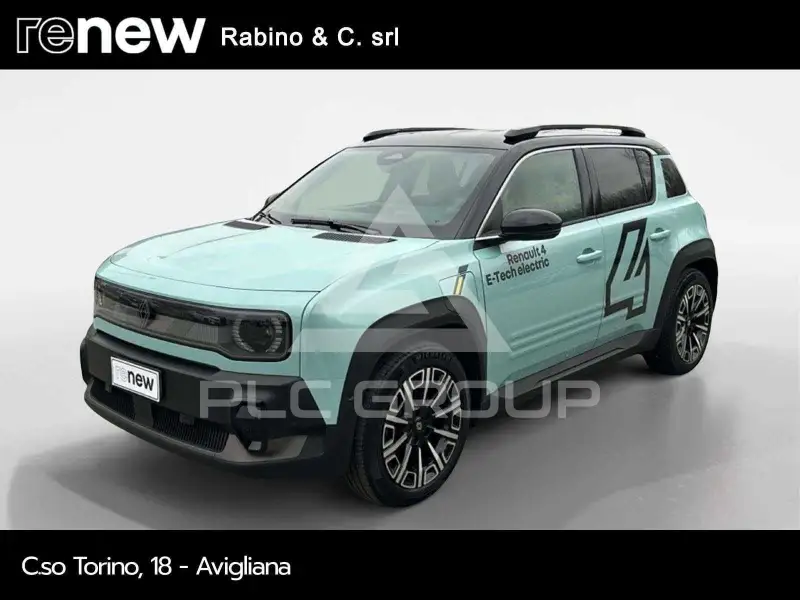 2025 Renault R 4