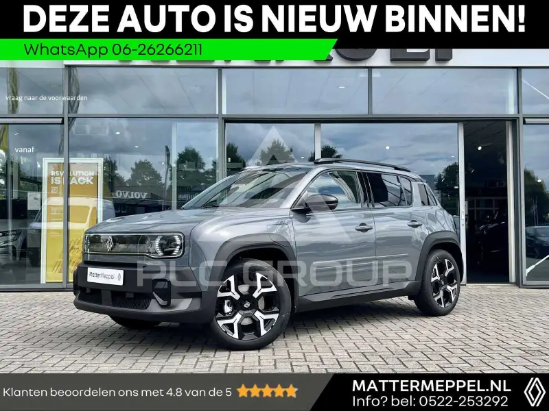 2026 Renault R 4