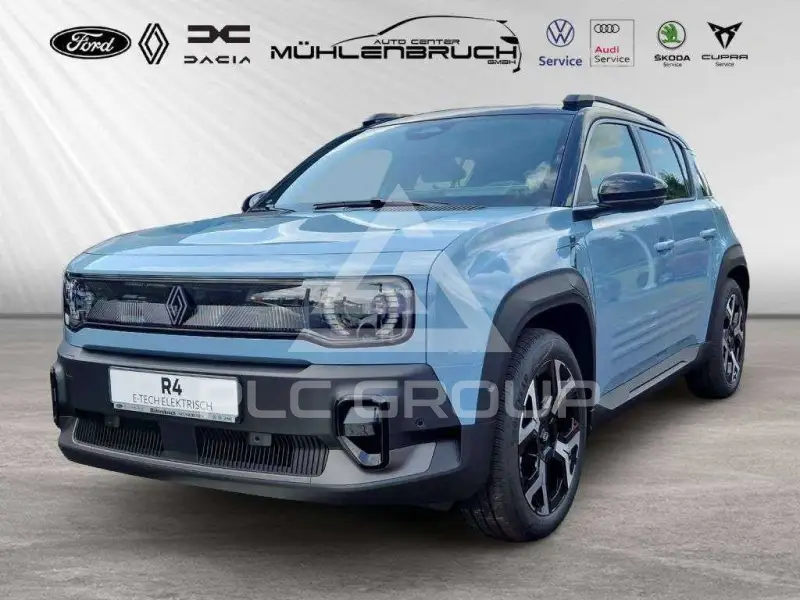 2025 Renault R 4