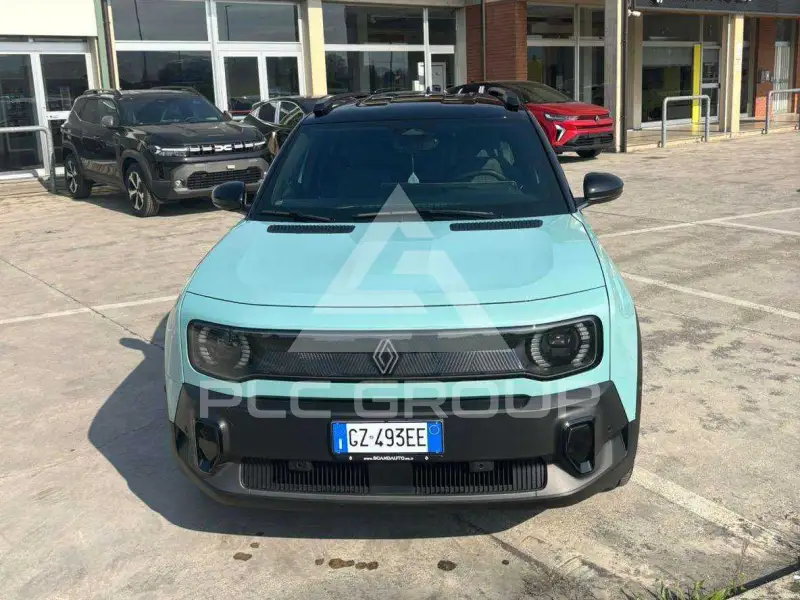 2025 Renault R 4