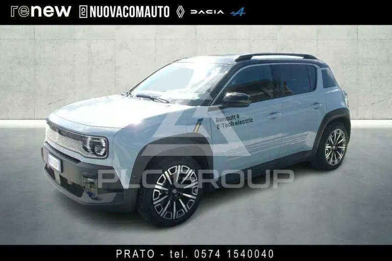 2025 Renault R 4