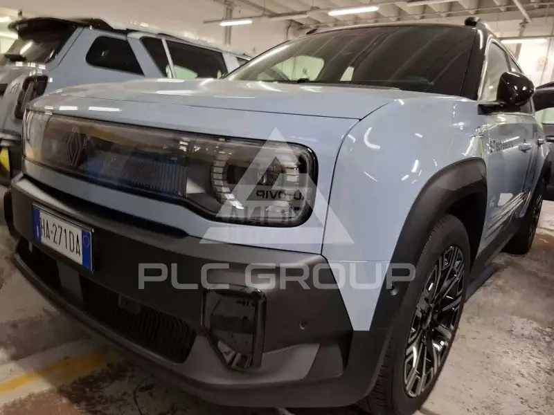 2025 Renault R 4